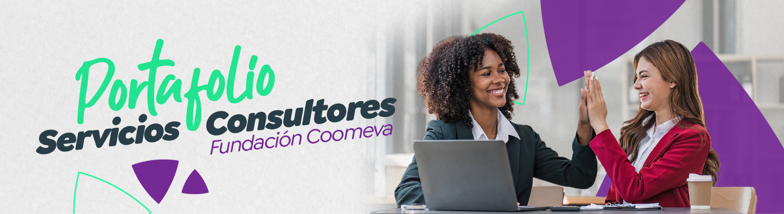 Portafolio Servicios Consultores - Fundación Coomeva