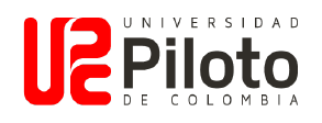 UNIVERSIDAD PILOTO DE COLOMBIA UNIVERSIDAD PILOTO DE COLOMBIA