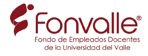 FONDO DE EMPLEADOS DE LA UNIVERSIDAD DEL VALLE FONDO DE EMPLEADOS DE LA UNIVERSIDAD DEL VALLE